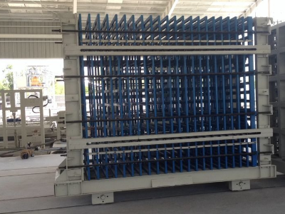 Поставщик линии по производству вертикальных стеновых панелей из сборного железобетона в Китае